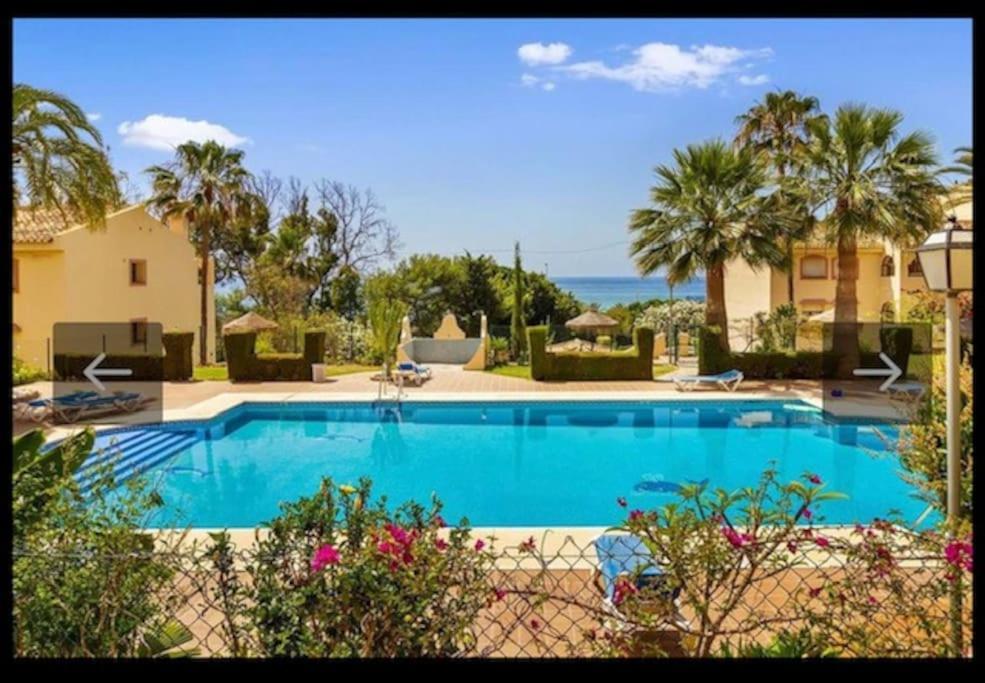 Appartement La Cala De Mijas Toegang Tot Strand Exteriér fotografie
