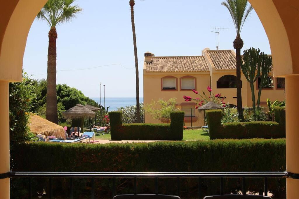 Appartement La Cala De Mijas Toegang Tot Strand Exteriér fotografie