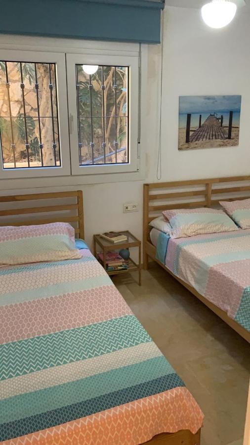 Appartement La Cala De Mijas Toegang Tot Strand Exteriér fotografie