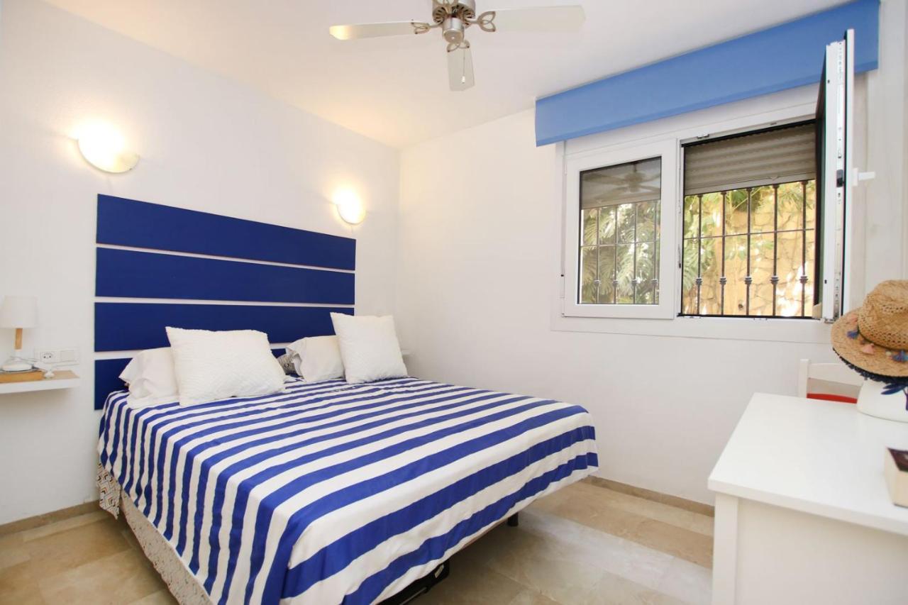 Appartement La Cala De Mijas Toegang Tot Strand Exteriér fotografie